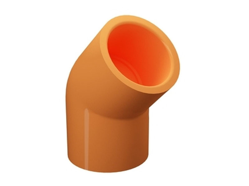 Joelho 45 Tigrefire CPVC