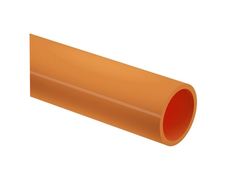 Tubo Tigrefire CPVC