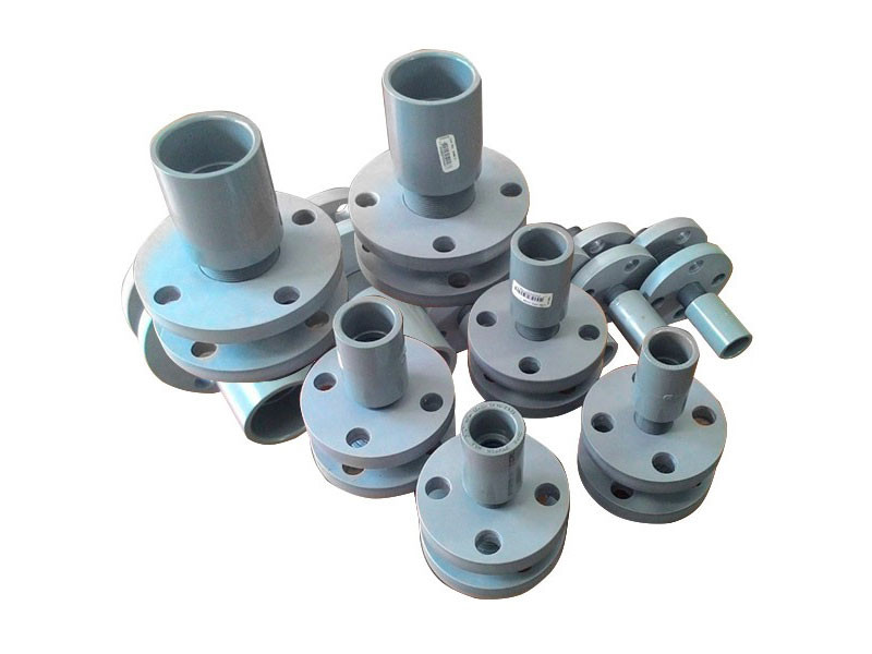 Adaptador Longo CPVC com Flanges Livre