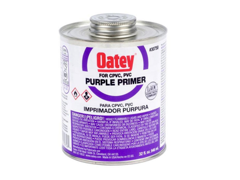 Primer cor Roxo - Oatey