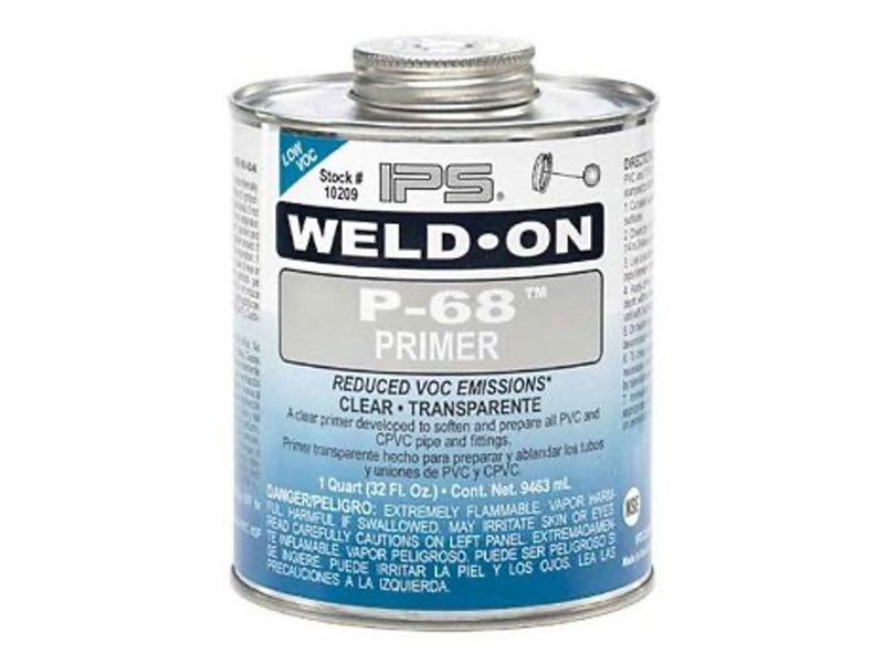 Primer P-68 Incolor
