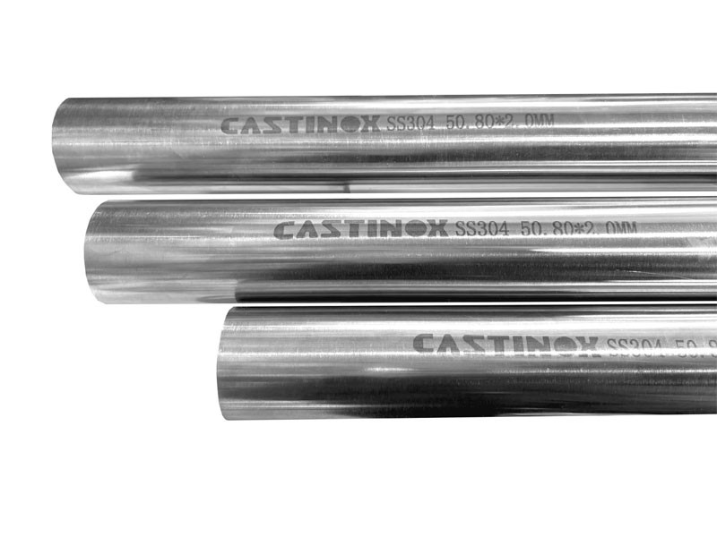 Tubos Inox