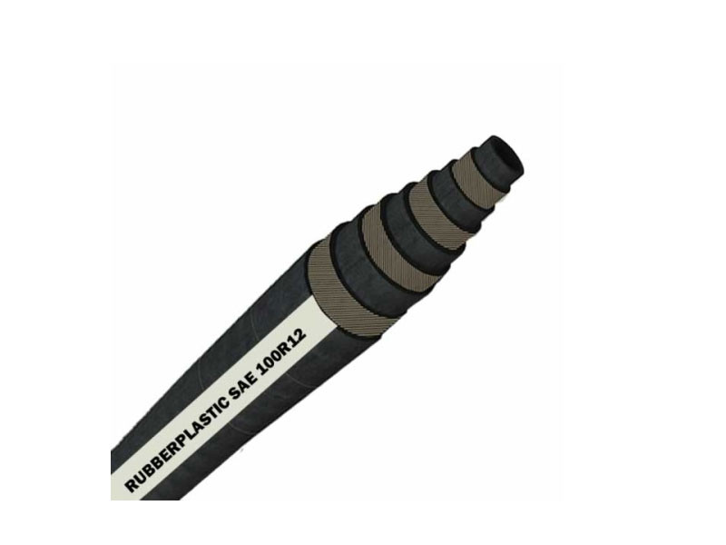 MANGUEIRA HIDR. SUPER ALTA PRESSÃO R12