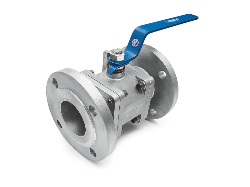 VÁLVULA ESFERA TRIPARTIDA - Flange Classe 150