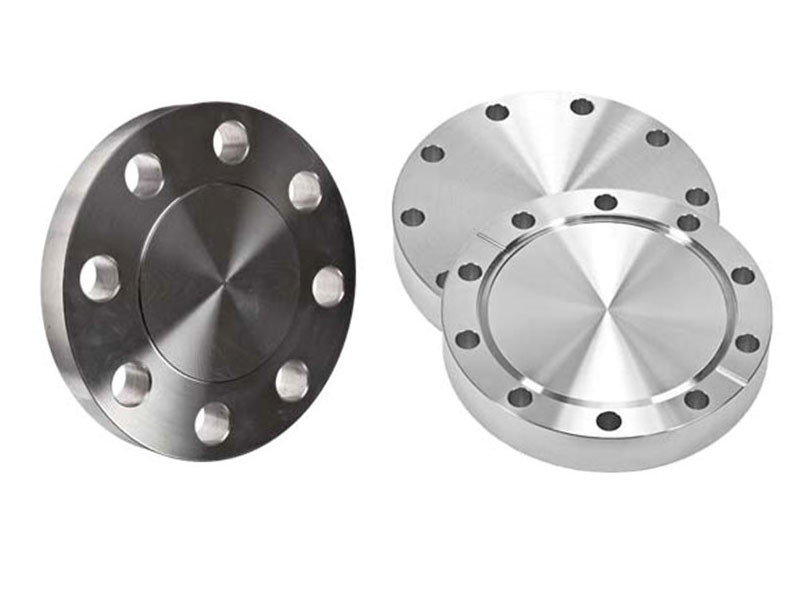 Flange Cego Diâmetro 1/2″ a 24″