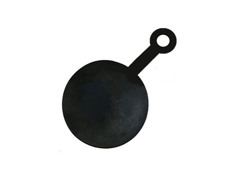 Raquete Cega Espaçador para Flange