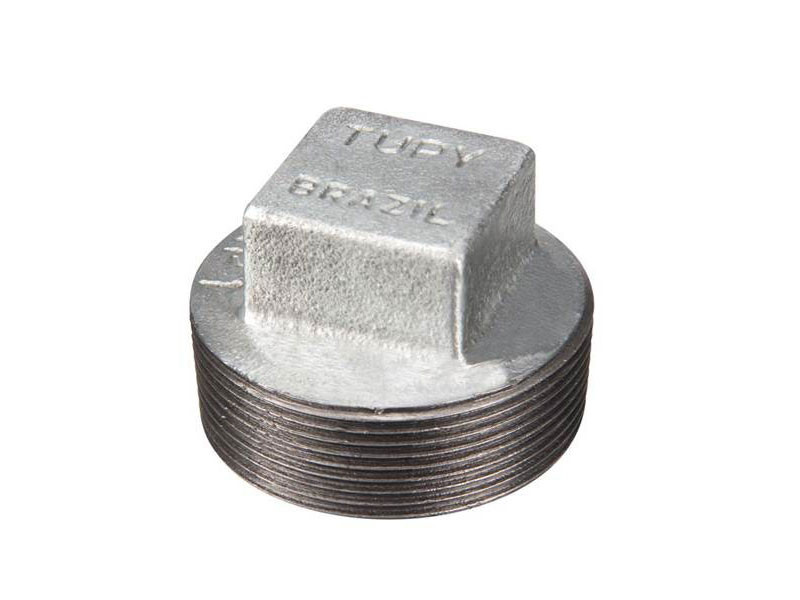 Bujão NPT Diâmetro 3/8″ a 6″