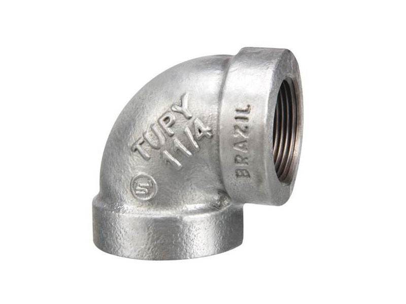 Cotovelo NPT AP Diâmetro 1/4″ a 6″