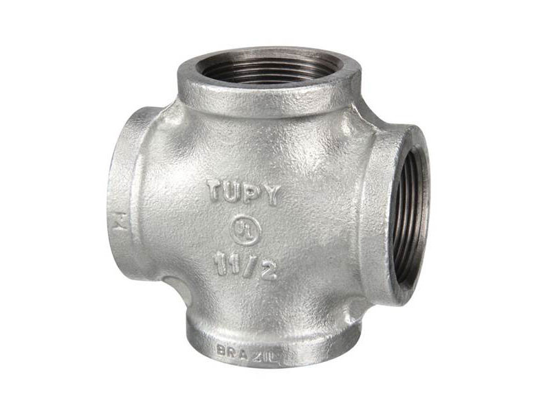 Cruzeta NPT MP Diâmetro 1/2″ a 3/4″