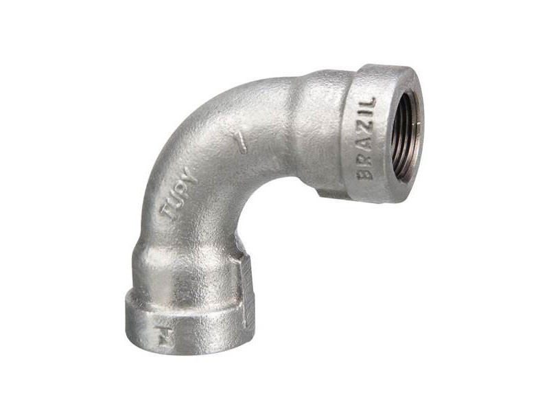 Curva Fêmea NPT AP Diâmetro 1/2″ a 4″