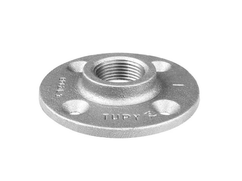 Flange NPT MP Diâmetro 1/2″ a 2″