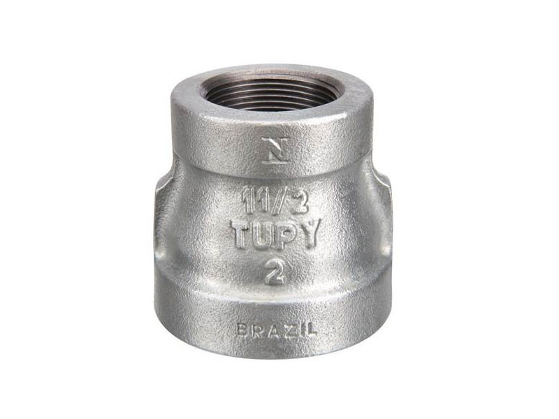 Luva de Redução NPT AP Diâmetro 1/2″ a 6″