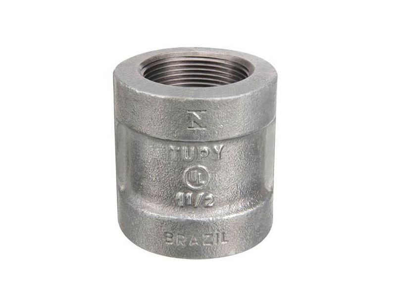 Luva NPT AP Diâmetro 1/2″ a 6″