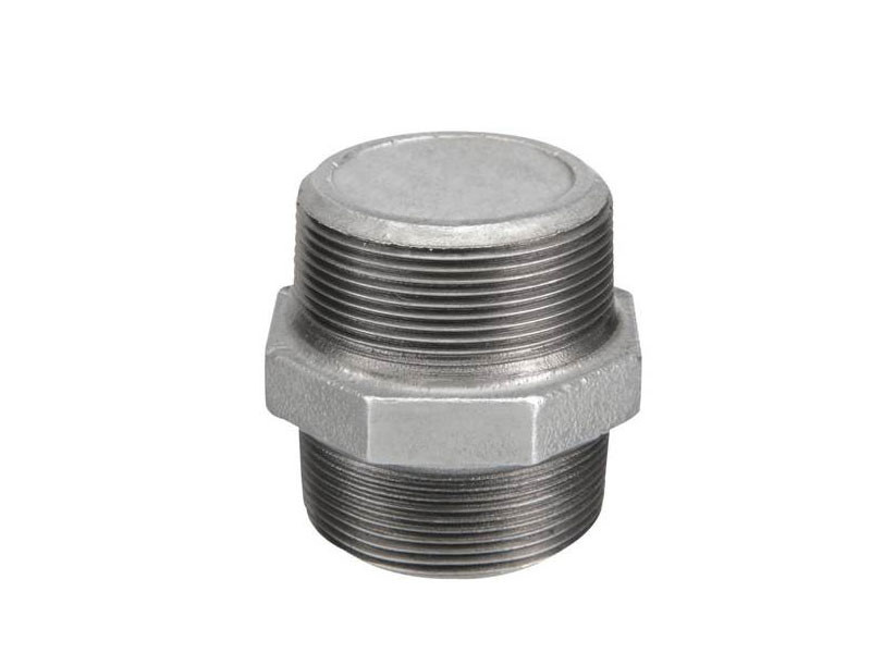 Niple Duplo NPT AP Diâmetro 1/4″ a 6″