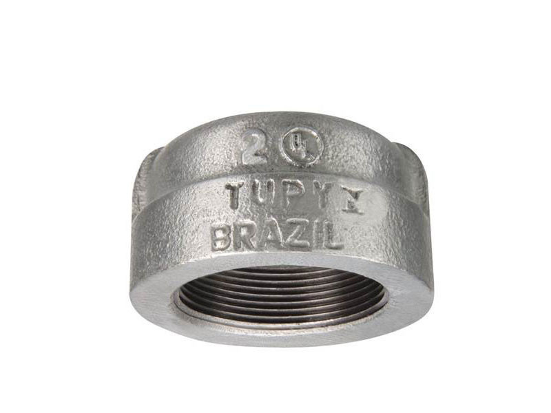 Tampão NPT AP Diâmetro 1/2″ a 6″