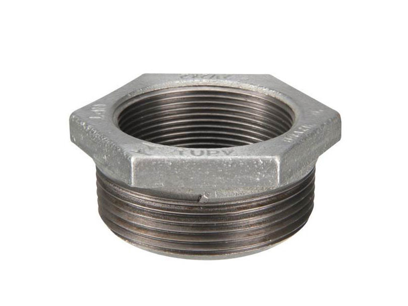 Bucha de Redução NPT MP Diâmetro 3/8″ a 6″