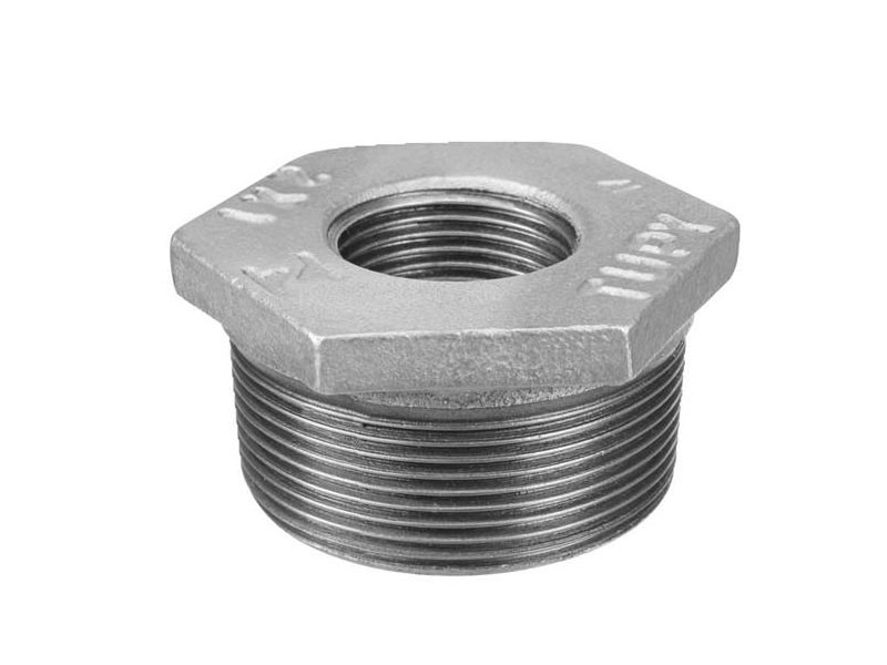 Bucha de Redução BSP Diâmetro 3/8″ x 6″