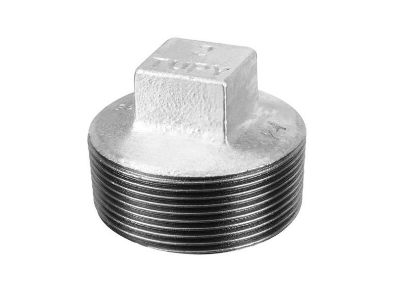 Bujão BSP Diâmetro 1/4″ a 4″