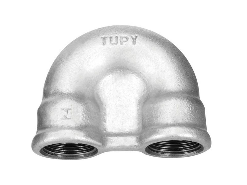 Curva de Retorno BSP Diâmetro 1/2″ a 2″