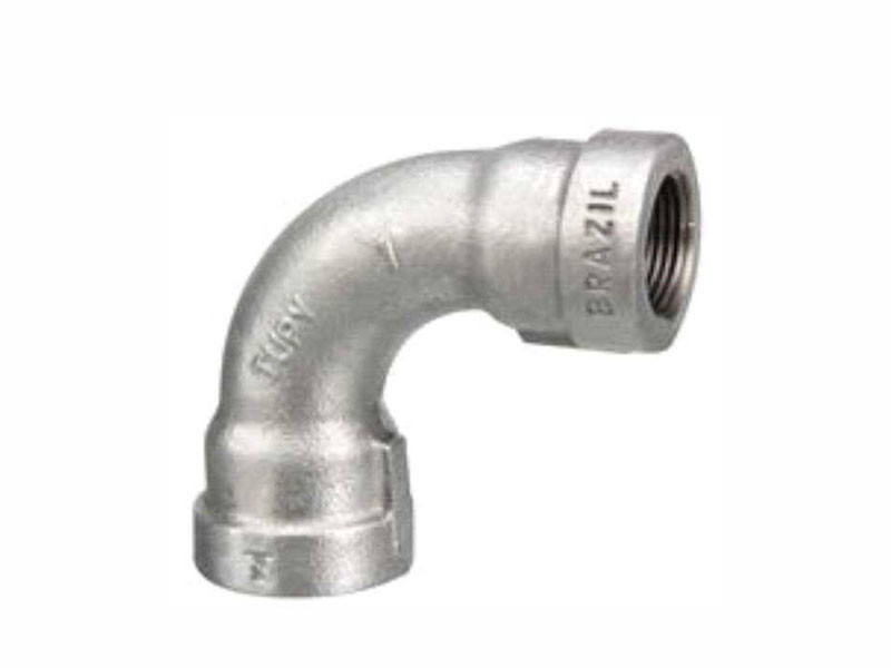Curva Fêmea BSP Diâmetro 3/8″ a 4″