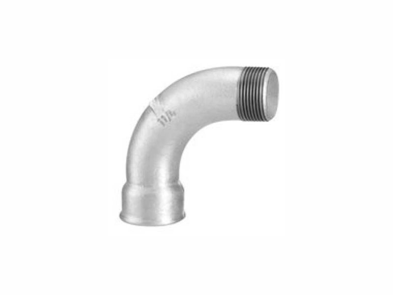 Curva Macho-Fêmea Diâmetro 1/4″ a 4″