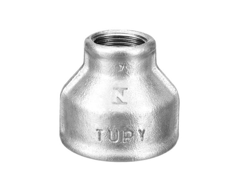 Luva de Redução BSP Diâmetro 3/8″ x 4″