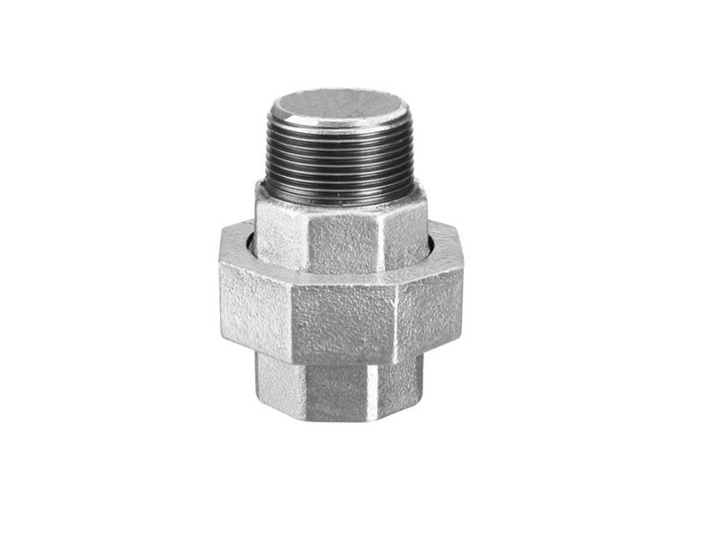 União Assento de Ferro MF BSP – Diâmetro 3/8″ a 4″