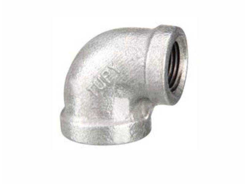 Cotovelo de Redução BSP Diâmetro 3/8″ a 2.1/2″