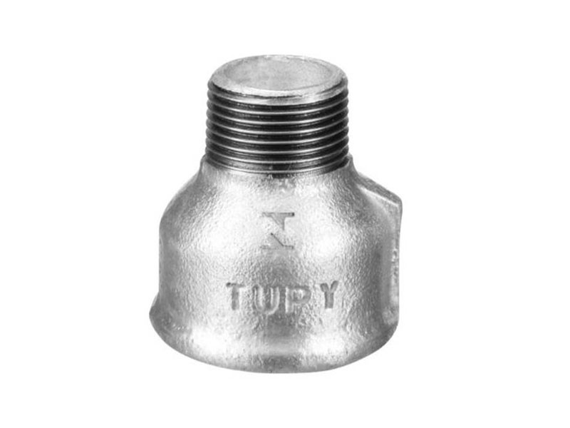 Luva de Redução MF BSP Diâmetro 3/8″ a 2″