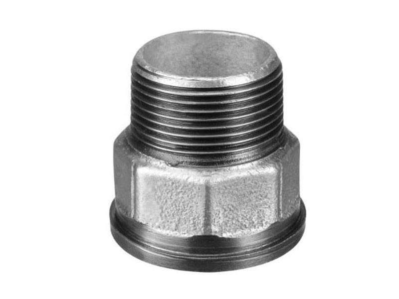Niple para União Assento Plano MF BSP Diâmetro 3/8″ a 2″