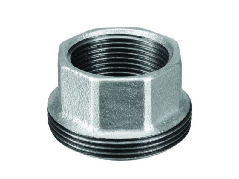 Junção para União Assento Plano BSP Diâmetro 3/8″ a 4″