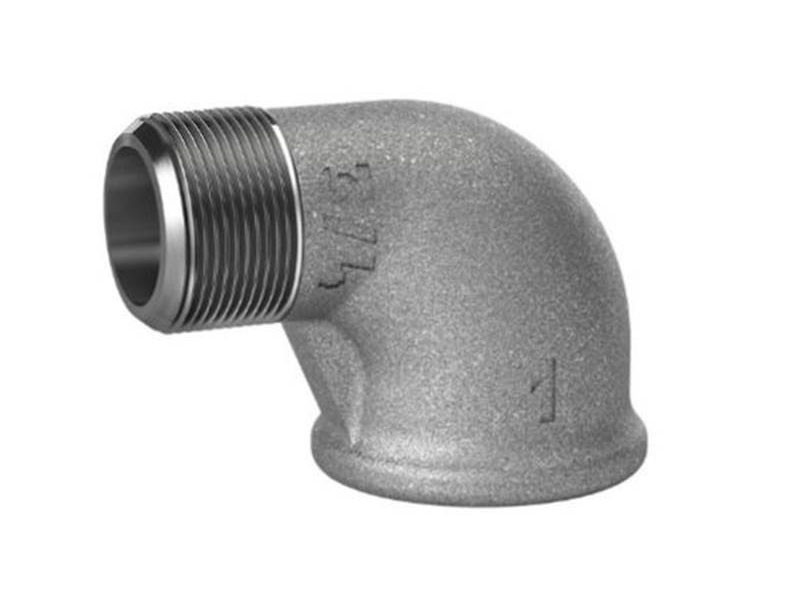 Cotovelo Redução MF BSP Diâmetro 1″ x 3/4″