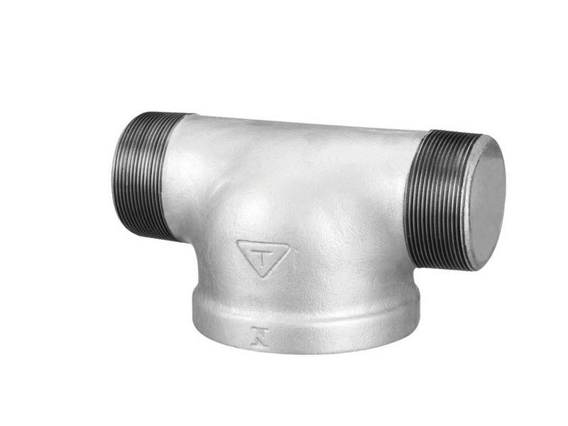 Tê para Hidrante BSP Diâmetro 4″ a 2.1/2″