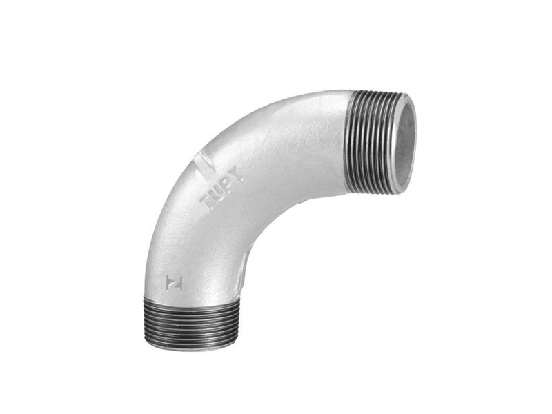 Curva Macho BSP Diâmetro 3/8″ a 6″