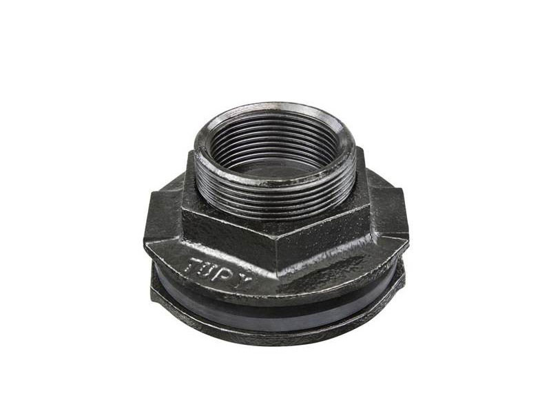 Flange para Caixa D’agua Diâmetro 1/2″ a 1.1/2″