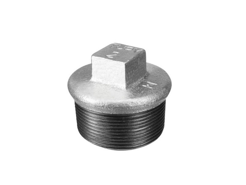 Bujão com Rebordo BSP Diâmetro 1/4″ a 3″