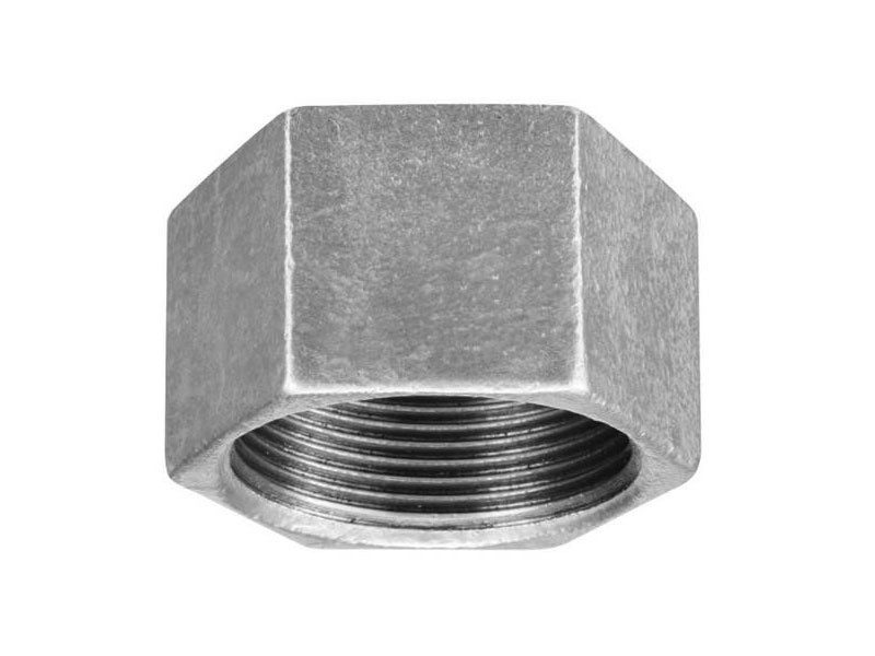 Tampão Sextavado BSP Diâmetro 1/2″ a 6″