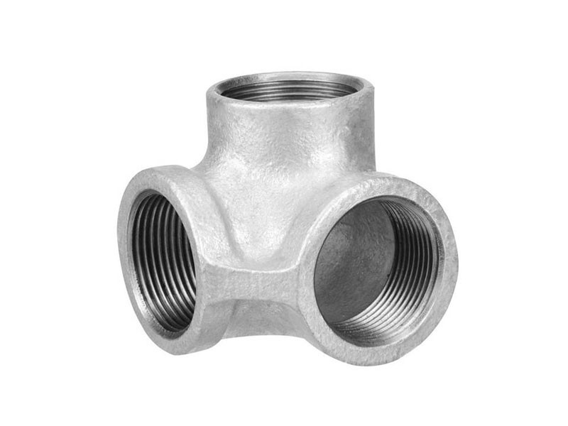 Cotovelo com Saída Lateral BSP – Diâmetro 1/2″ a 2″