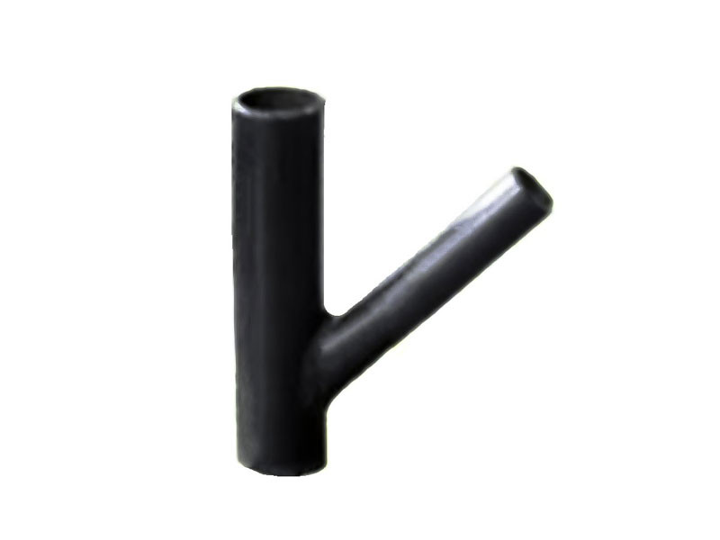Tê 45º de Redução BW Diâmetro 1/2″ á 24″